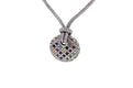 Patchwork Necklace