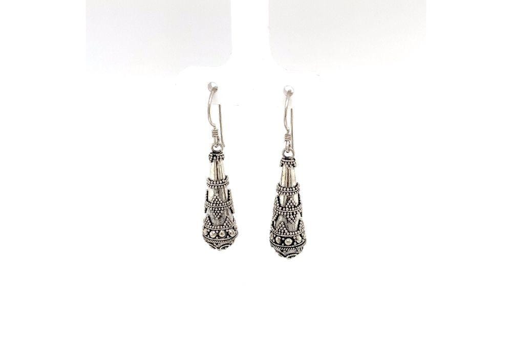 Bali Drop Earrings
