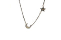 Silver Sky Necklace