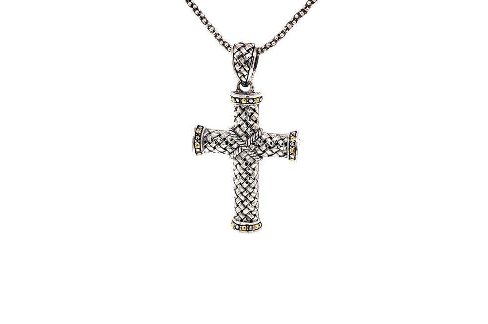 Kreuz Pendant
