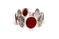 Expression Bracelet- Coral