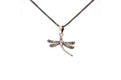 Bali Dragonfly Pendant