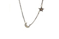 Silver Sky Necklace