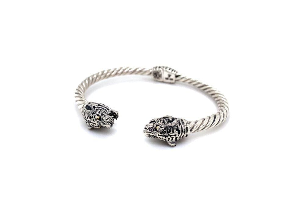 Warring Panthers Bangle