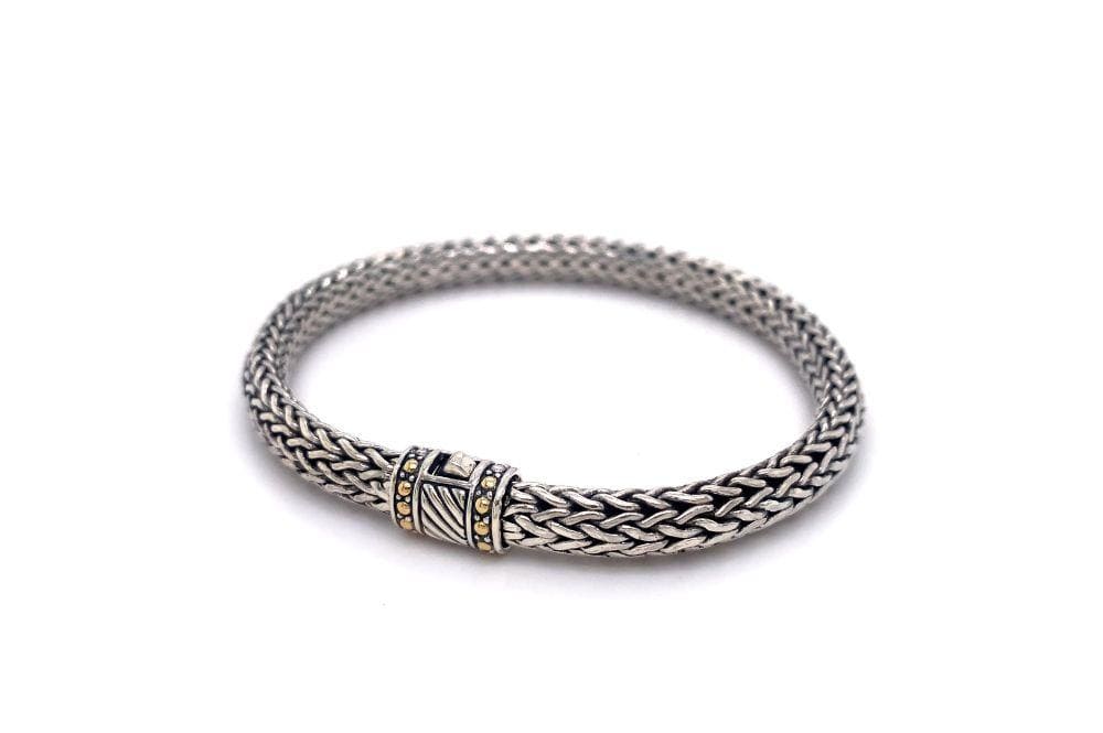 Bamboo Line Bracelet