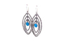 Samaya Earrings- Turquoise