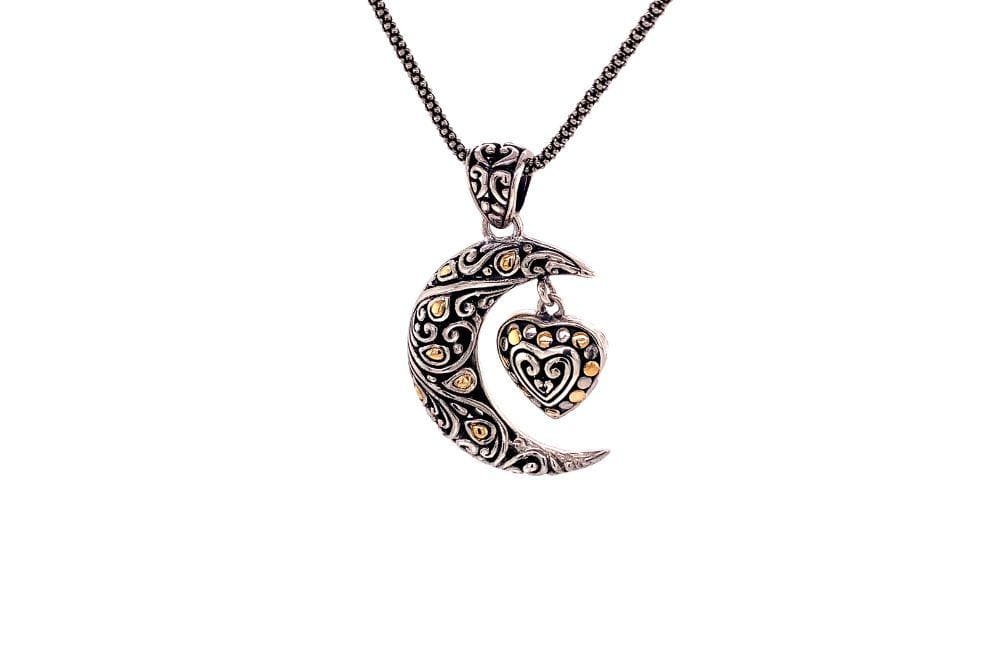 Mystic Moon Pendant