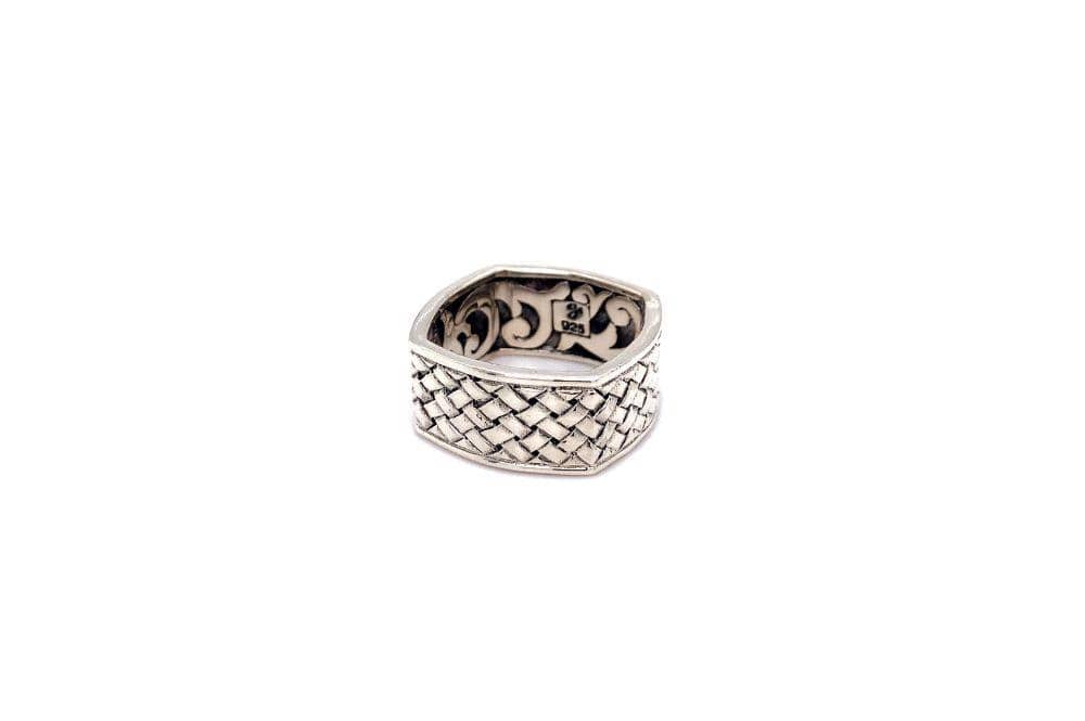 Celuk Weave Ring
