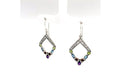 Riviera Filigree Earrings- Multi