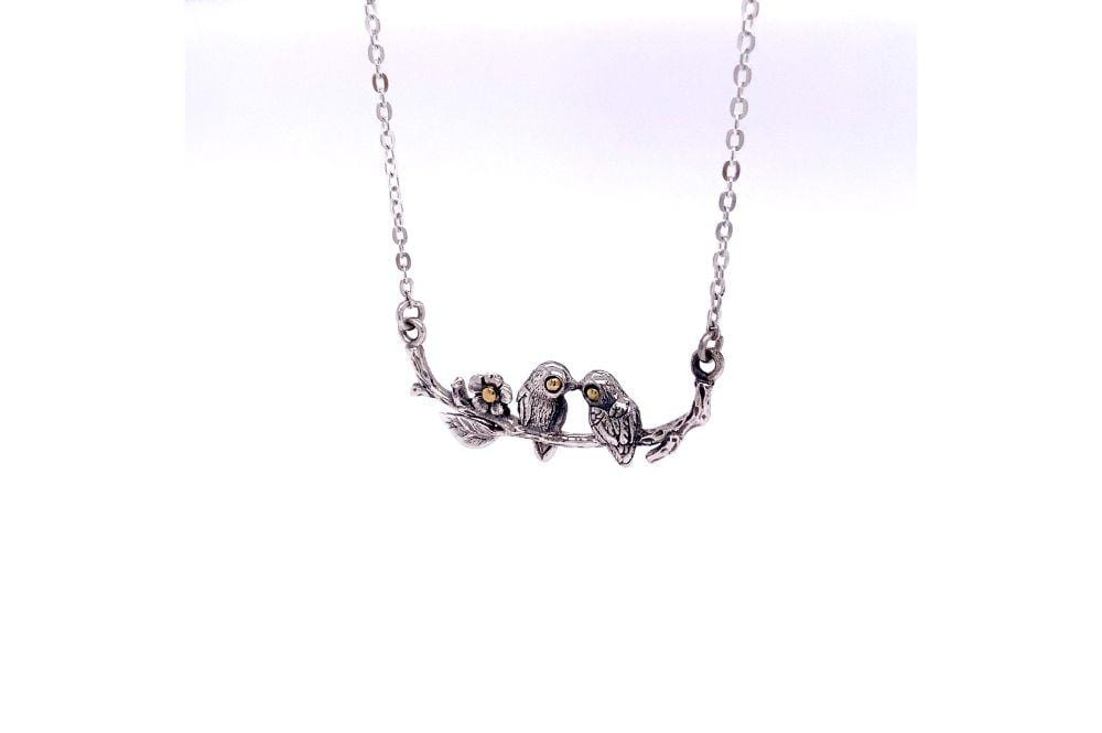 Sweet Songbirds Pendant