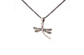 Bali Dragonfly Pendant