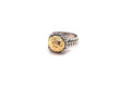 Lider Ring- Silver And Gold