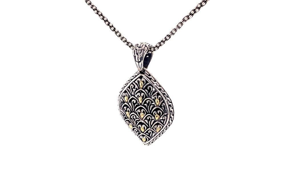 Mystic Forest Pendant