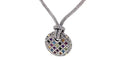 Patchwork Necklace