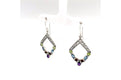 Riviera Filigree Earrings- Multi