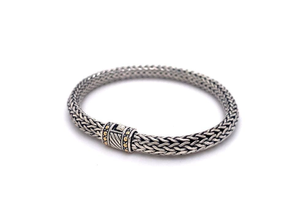 Bamboo Line Bracelet