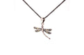 Bali Dragonfly Pendant
