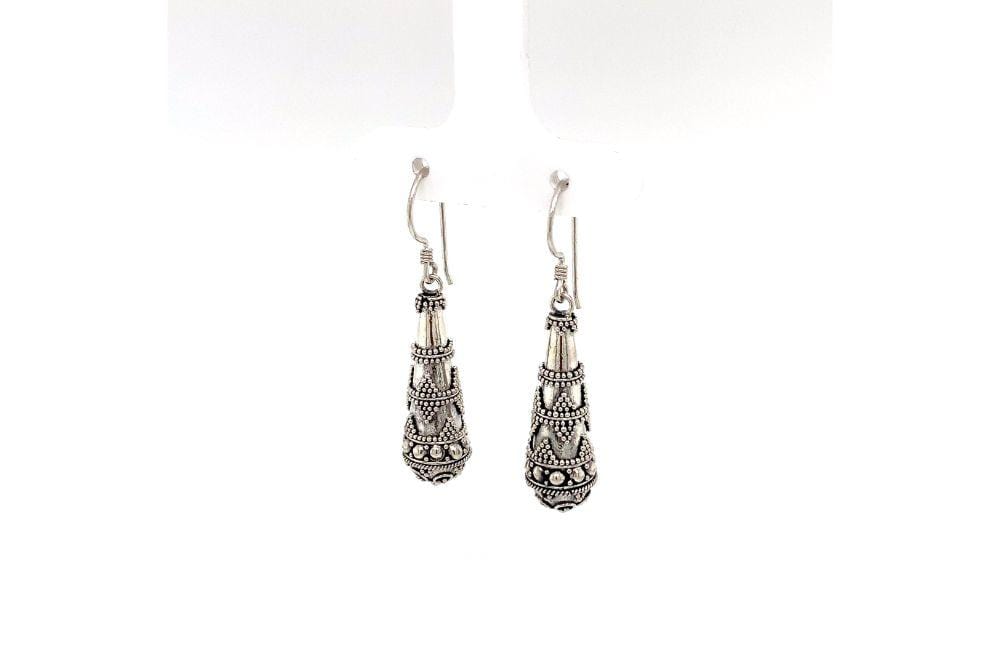 Bali Drop Earrings