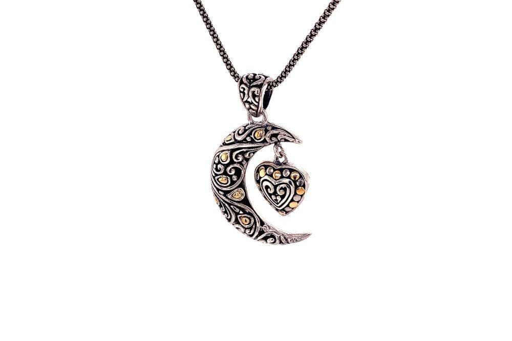 Mystic Moon Pendant