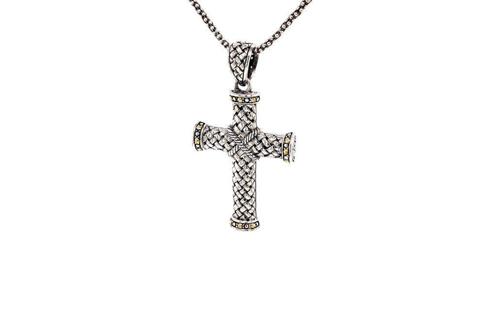 Kreuz Pendant