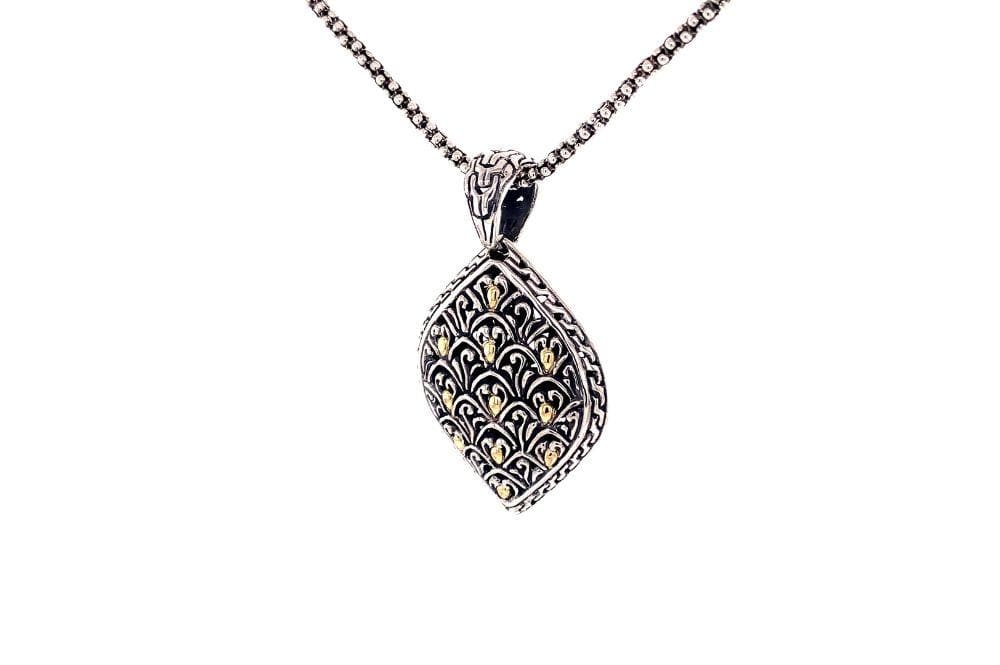 Mystic Forest Pendant
