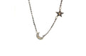 Silver Sky Necklace