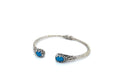 Raung Bangle- Turquoise