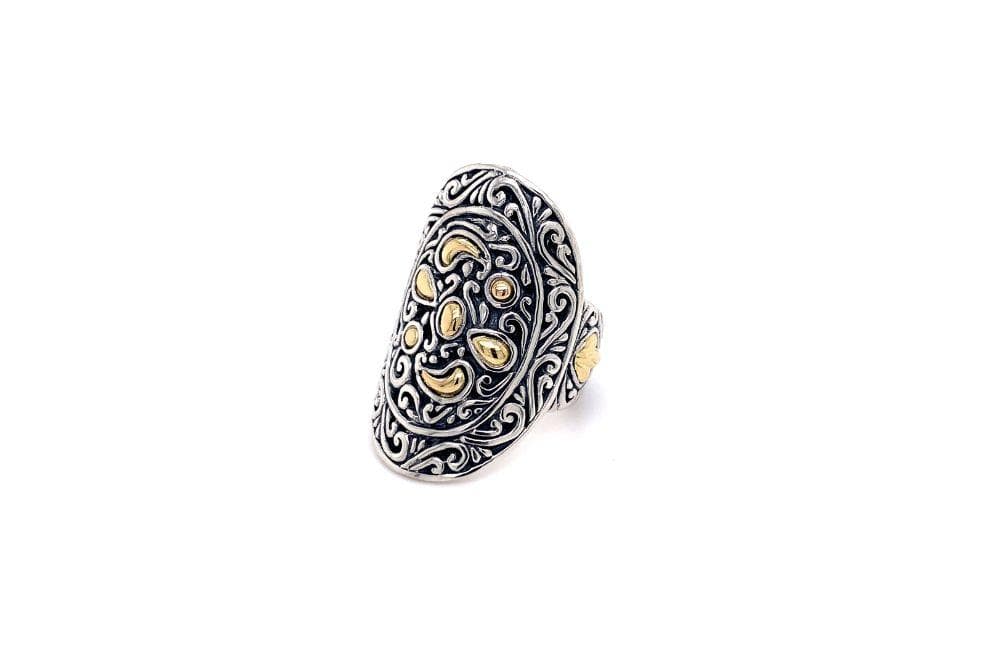 Pompeia Ring