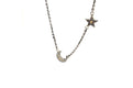 Silver Sky Necklace