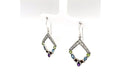Riviera Filigree Earrings- Multi