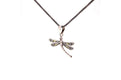 Bali Dragonfly Pendant