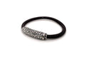 Stingray Leather Bracelet- Brown