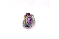 Madeira Ring- Multi Gemstones