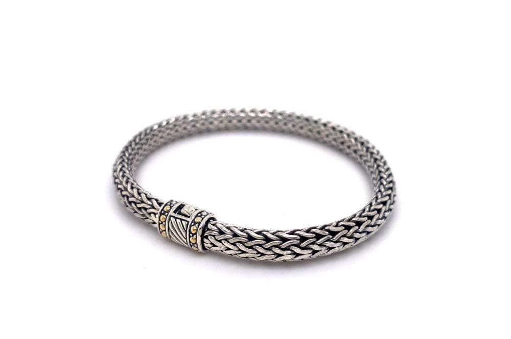 Bamboo Line Bracelet