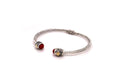Sienna Bangle- Coral