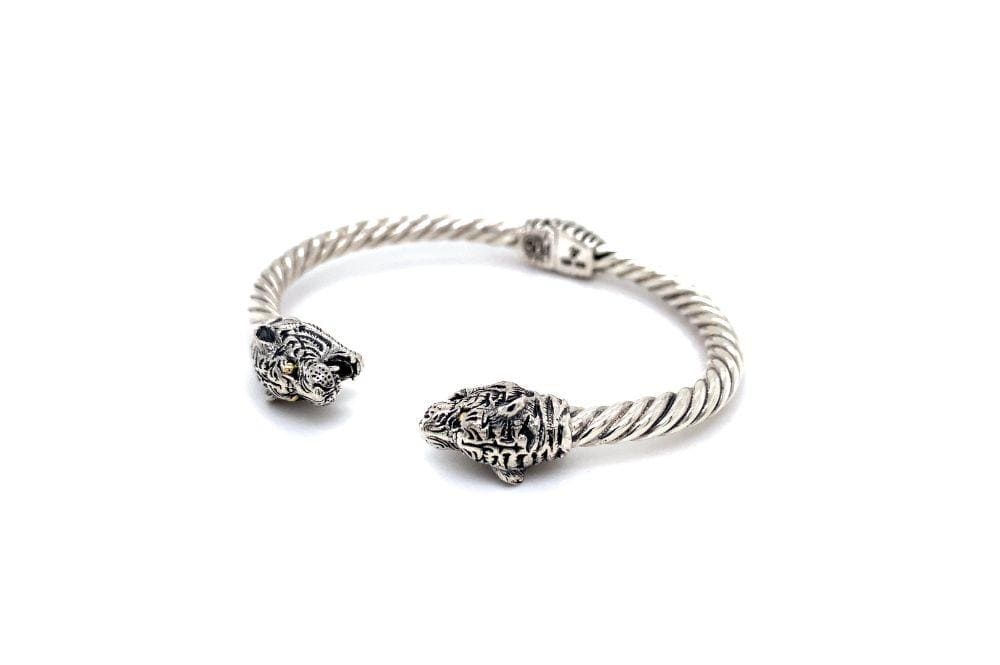Warring Panthers Bangle