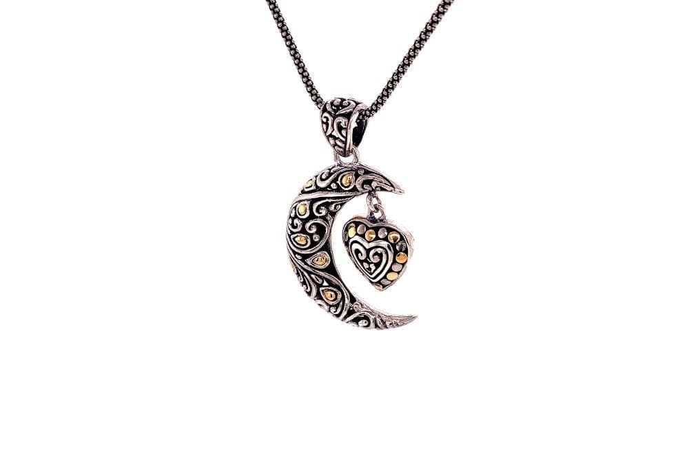 Mystic Moon Pendant