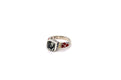 Rak Ring- Green Amethyst