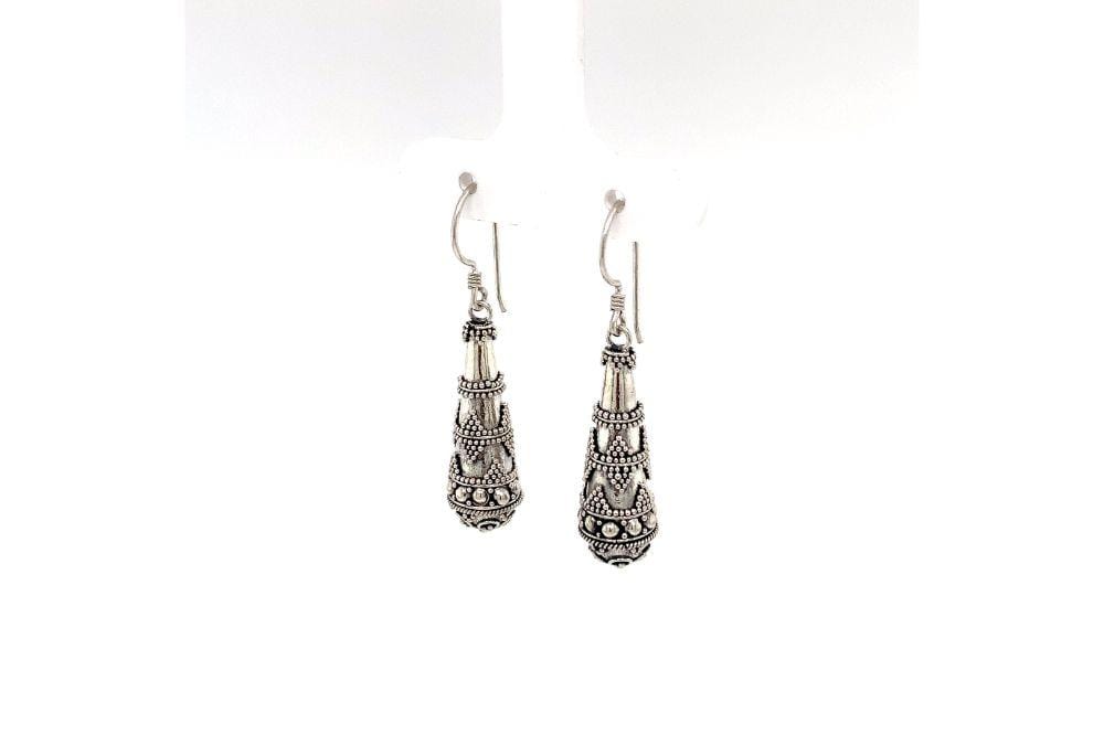 Bali Drop Earrings