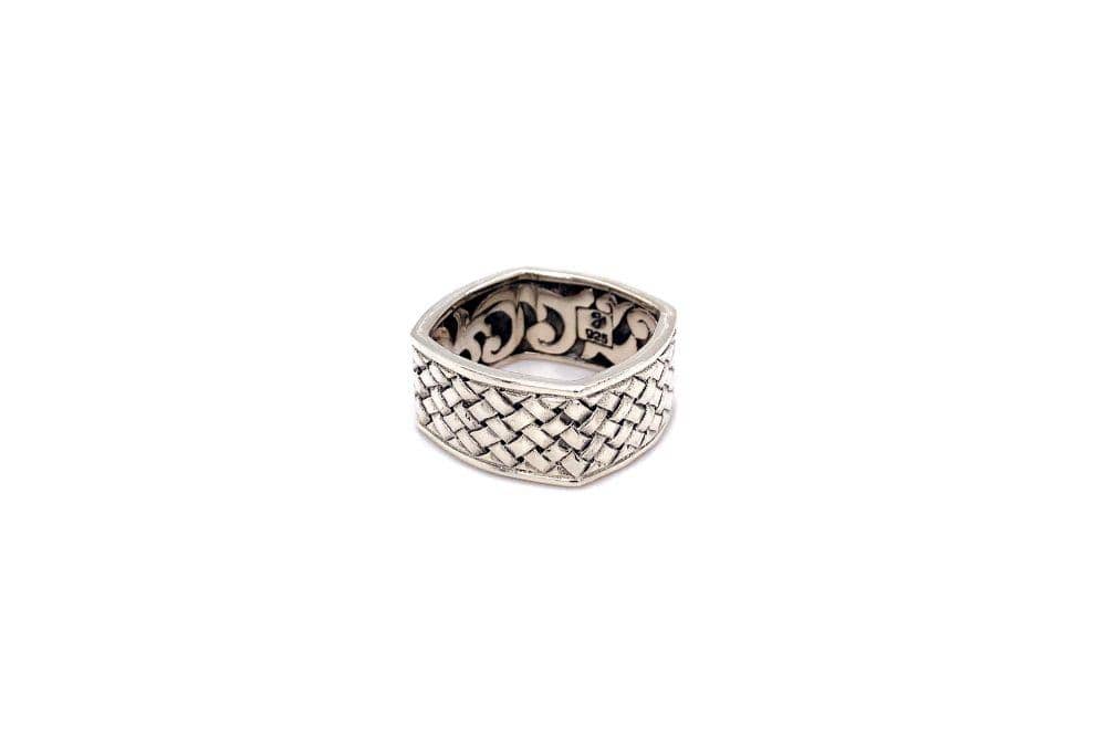 Celuk Weave Ring