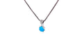 Glow Necklace- Turquoise