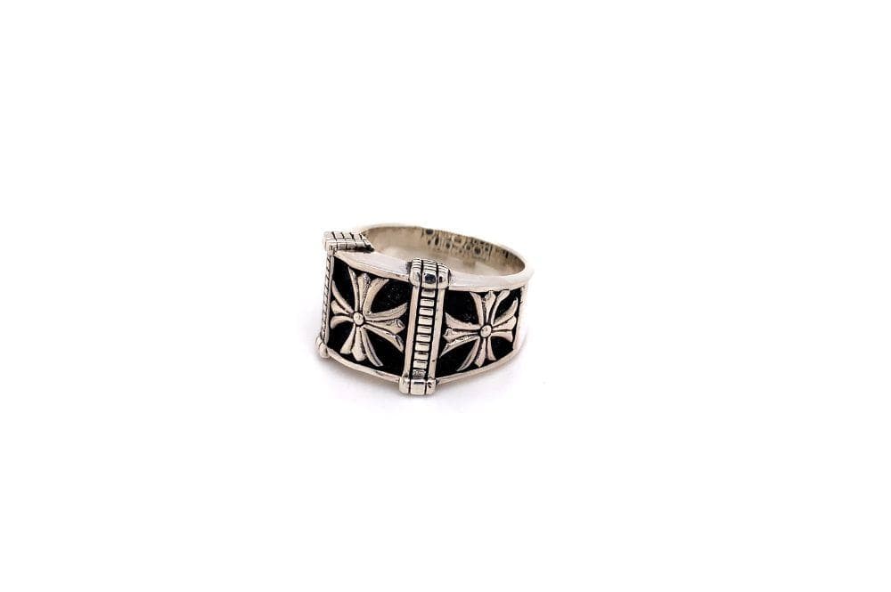 Maha Ring- Silver