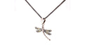 Bali Dragonfly Pendant