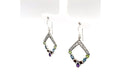Riviera Filigree Earrings- Multi