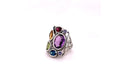 Madeira Ring- Multi Gemstones