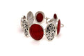 Expression Bracelet- Coral