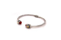 Sienna Bangle- Coral