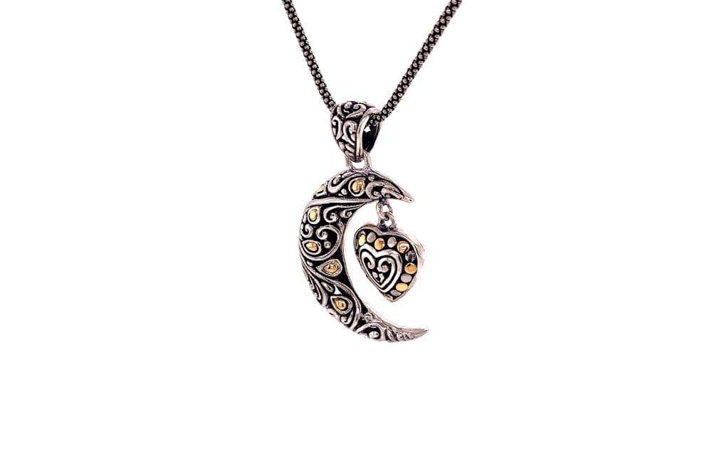 Mystic Moon Pendant