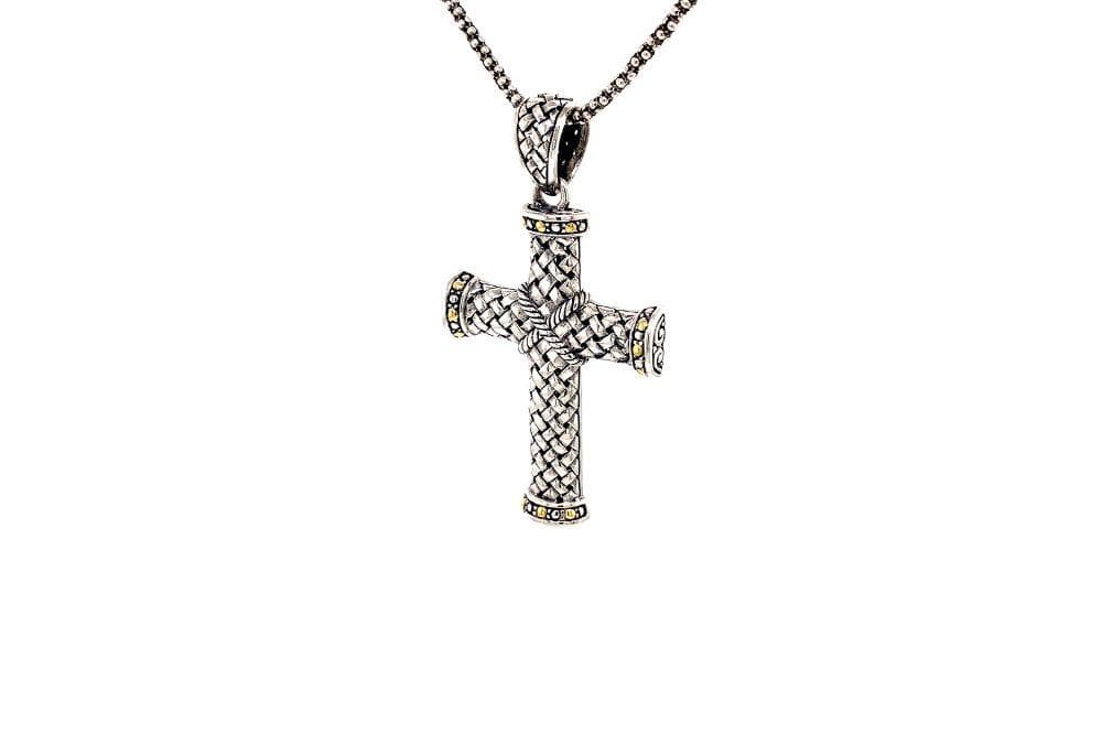 Kreuz Pendant