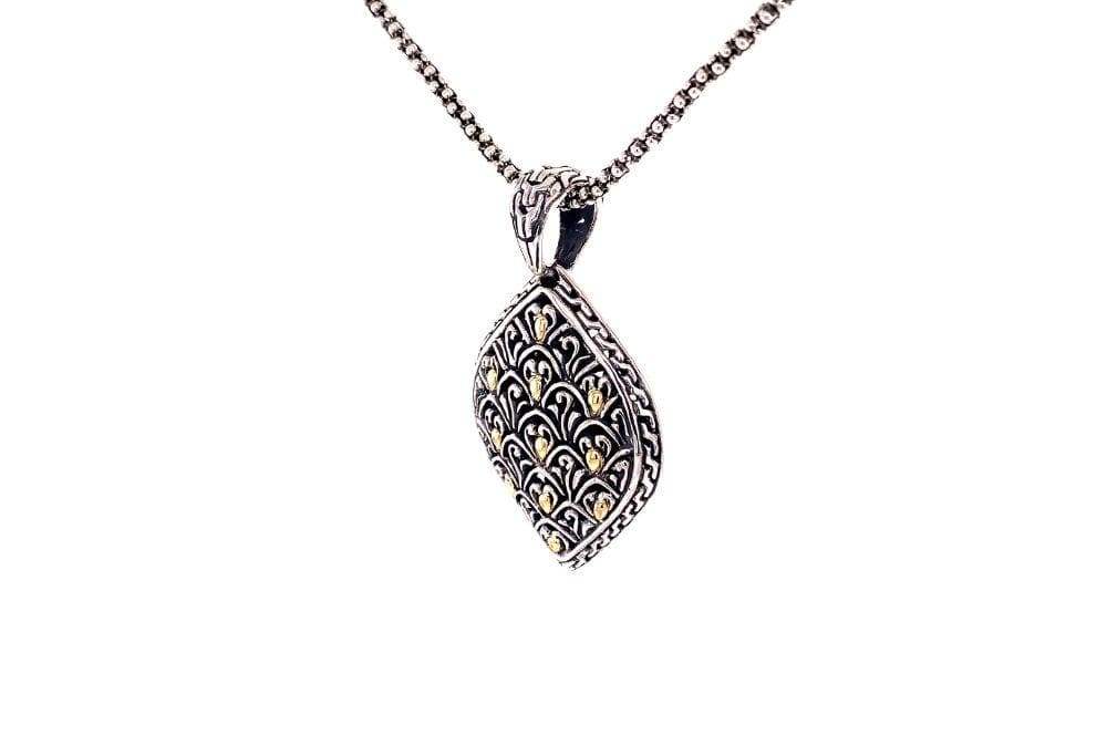Mystic Forest Pendant